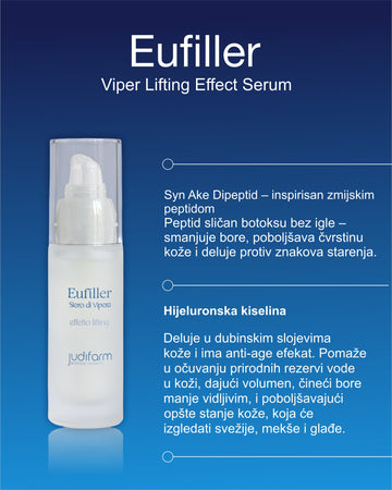 EUFILLER SIERO DI VIPERA