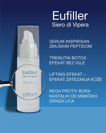 EUFILLER SIERO DI VIPERA