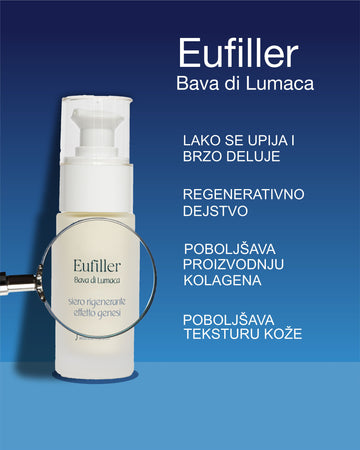 EUFILLER BAVA DI LUMACA
