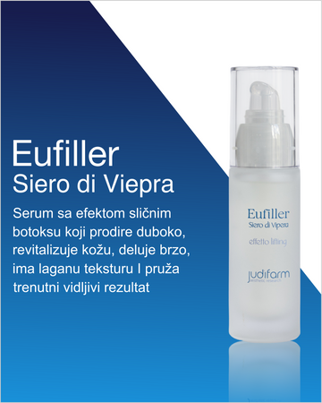 EUFILLER SIERO DI VIPERA